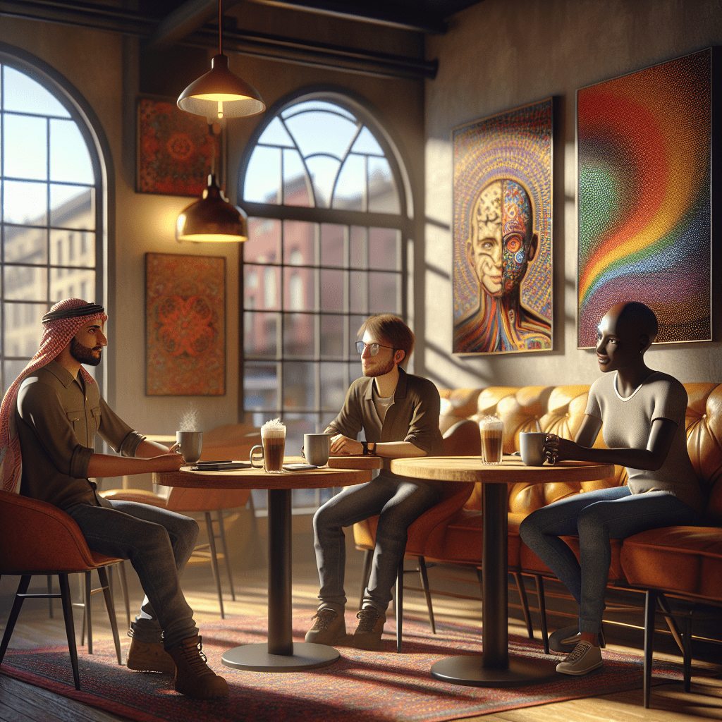 Are high IQ people neurodiverse?