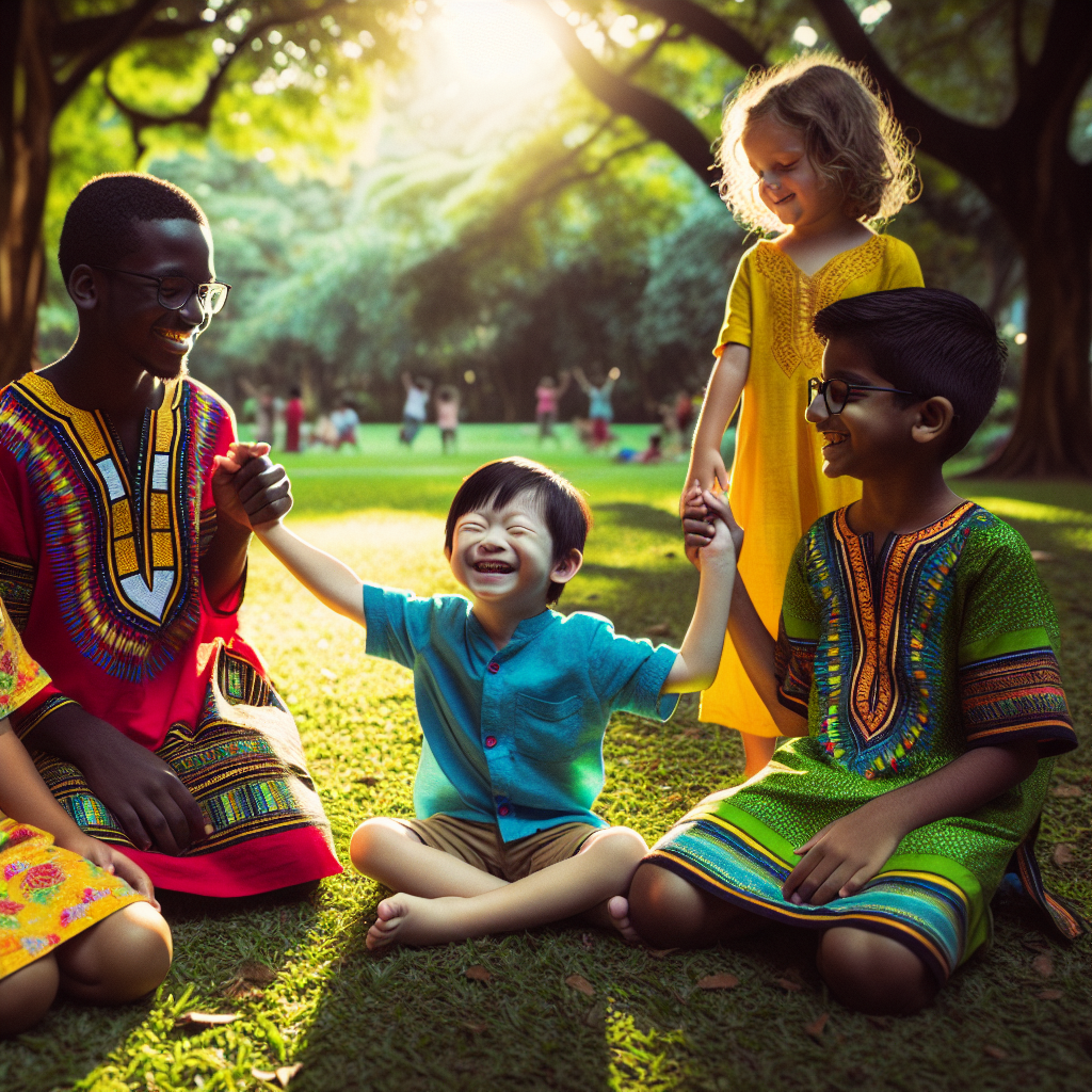 Can an autistic child be normal?