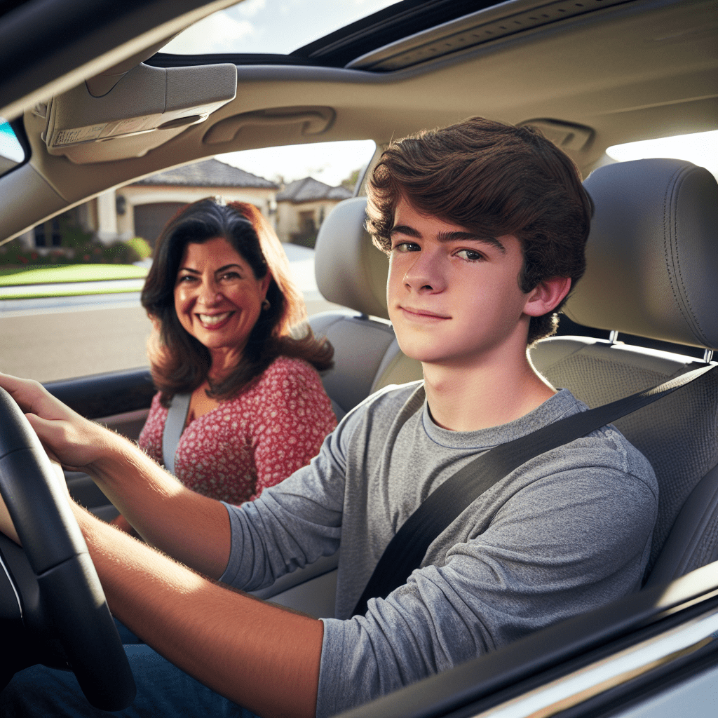 Can people with autism drive?
