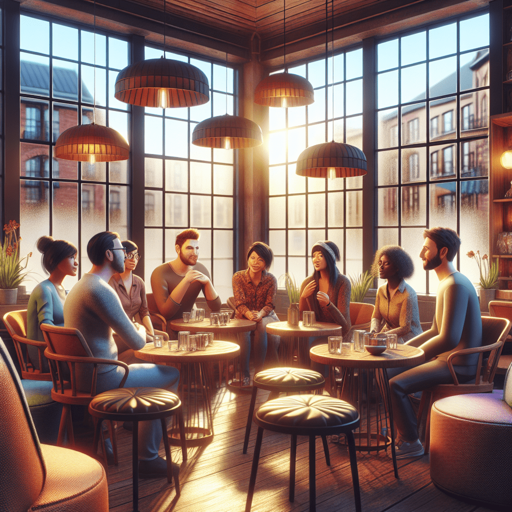 How do neurodiverse people behave?