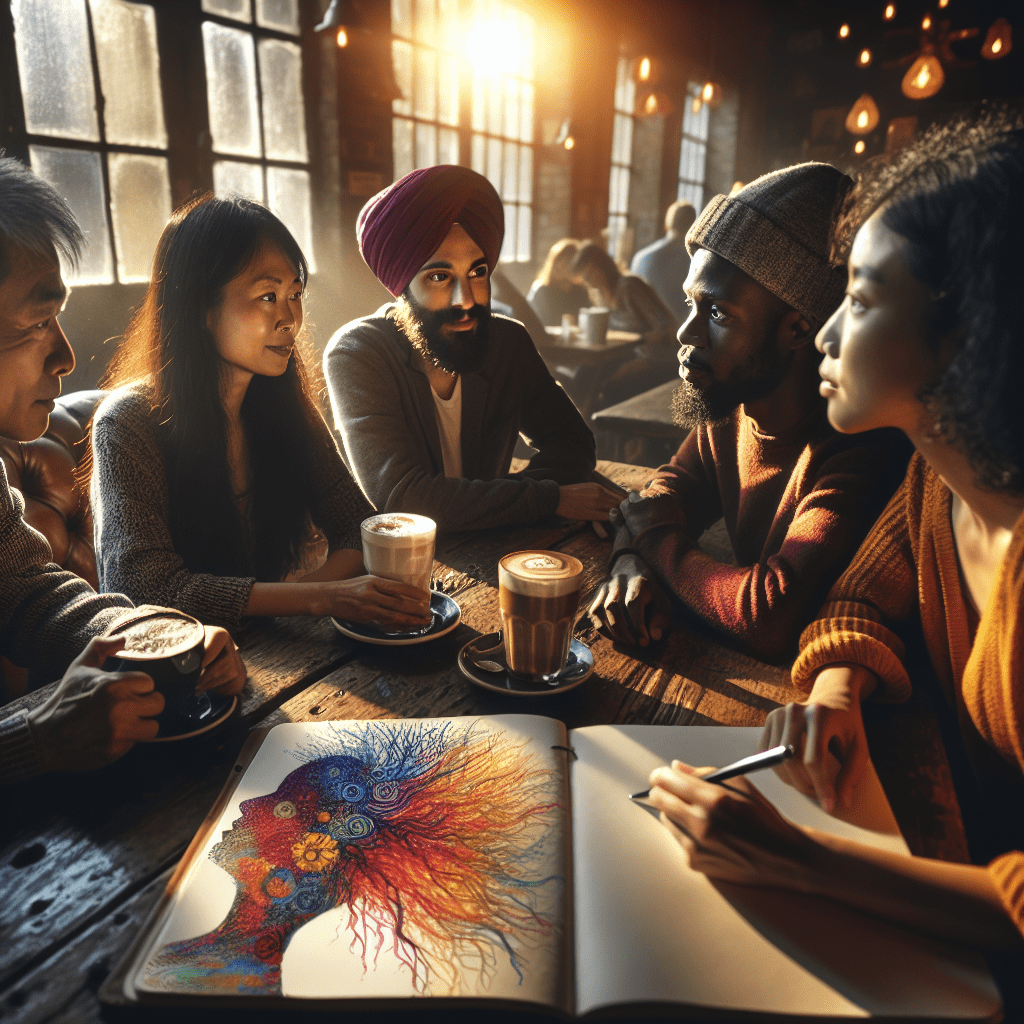 How do you unmask a Neurodivergent person?