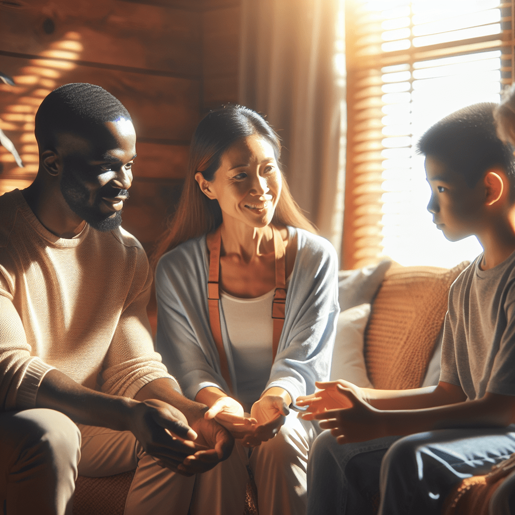 How does ABA change behavior?