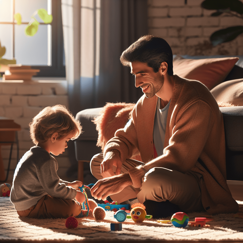 How to calm a child with autism?