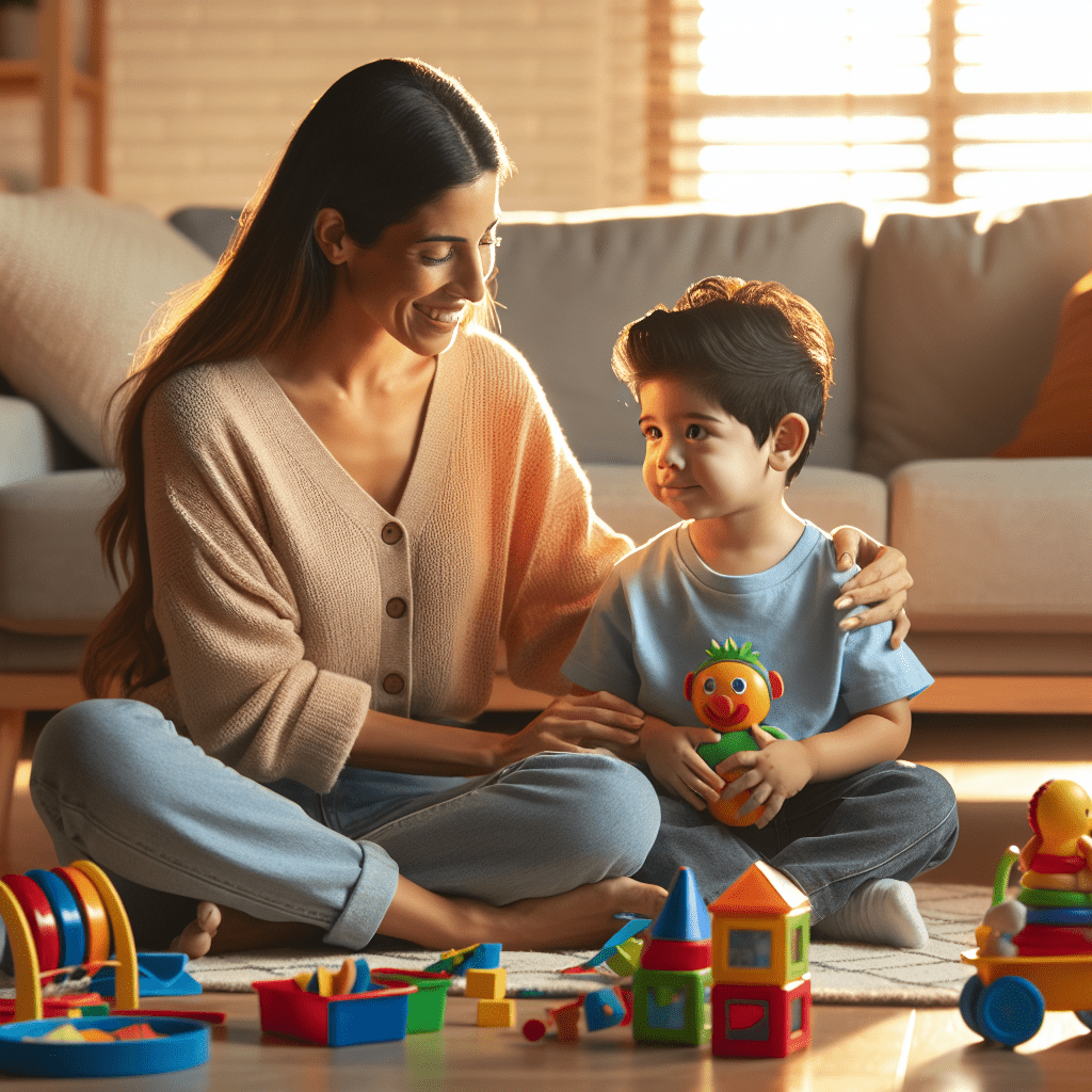 How to do ABA therapy at home?