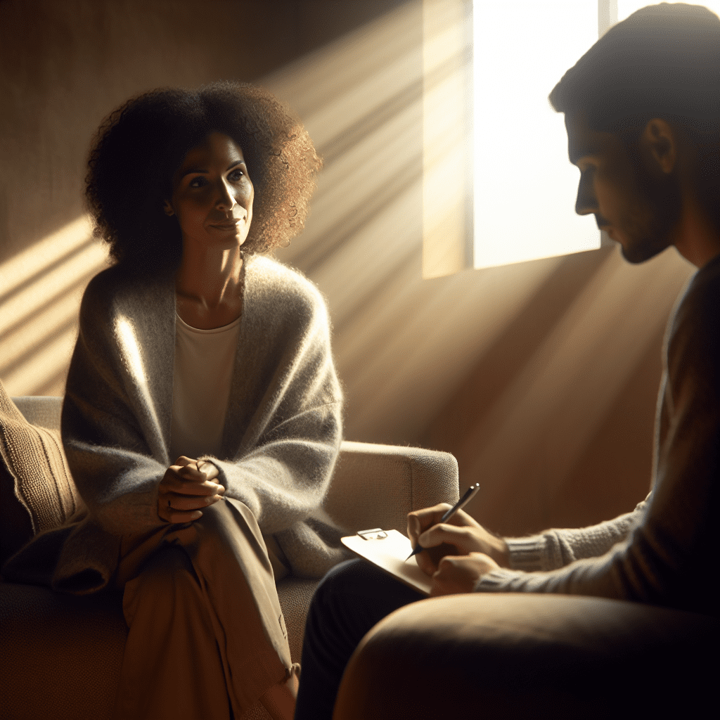 Is ABA therapy for anxiety?