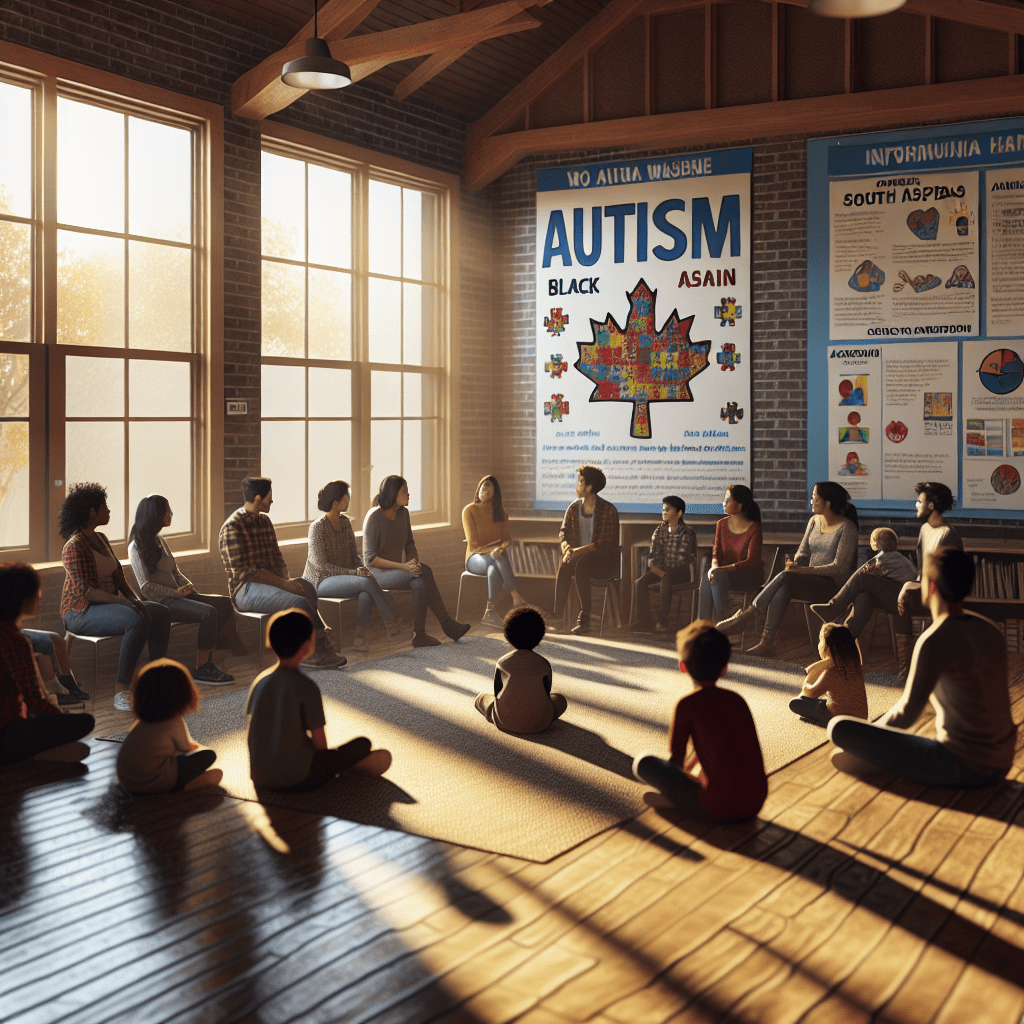 Is autism increasing in Canada?