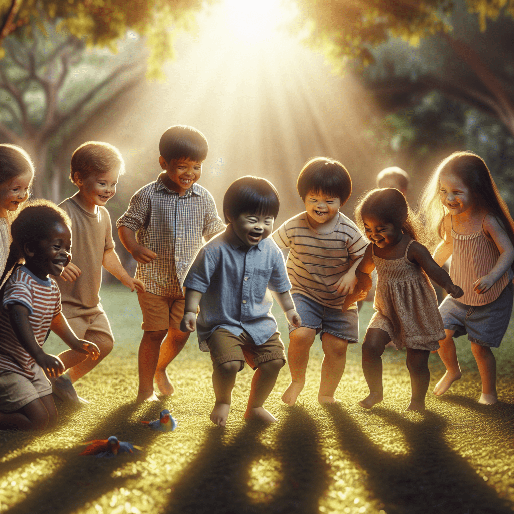 Is Down syndrome neurodivergent?