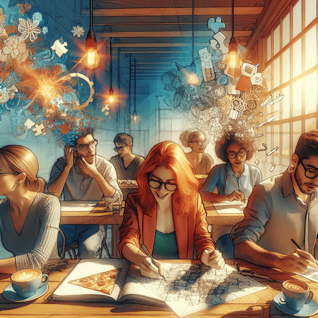 What are neurodiverse people good at?