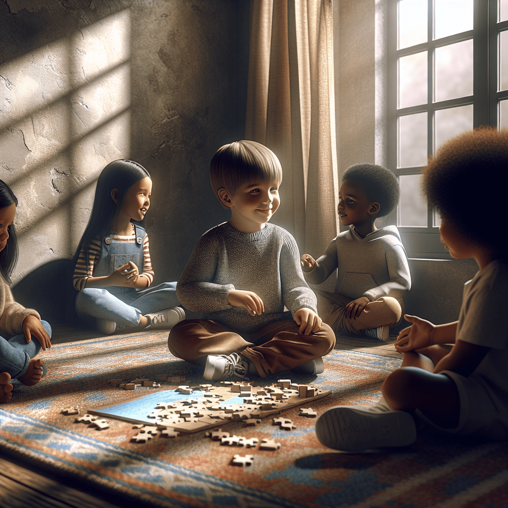 What are signs of mild autism?