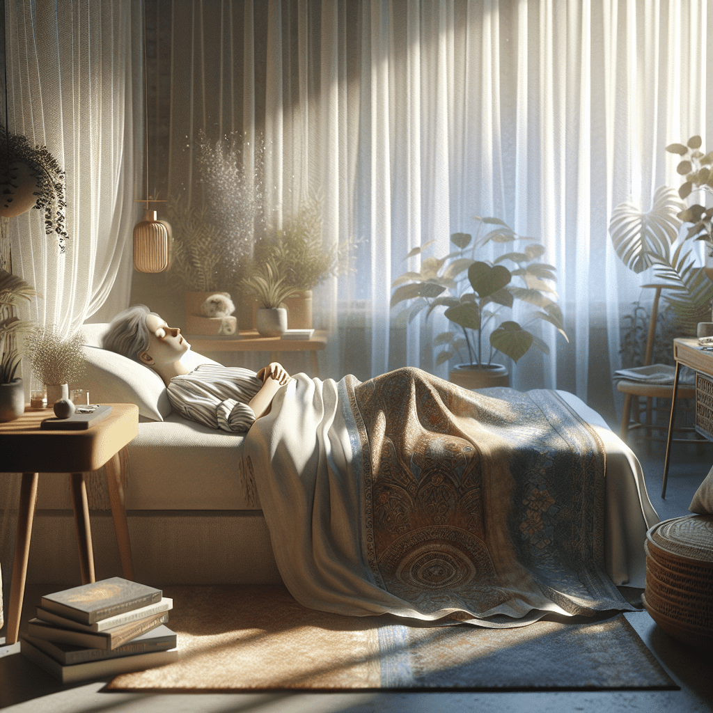 What does it mean to be Neurodivergent sleeping?