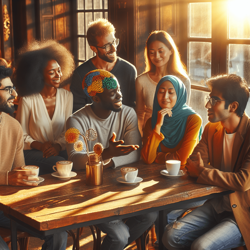 What does it mean when someone says they are neurodiverse?