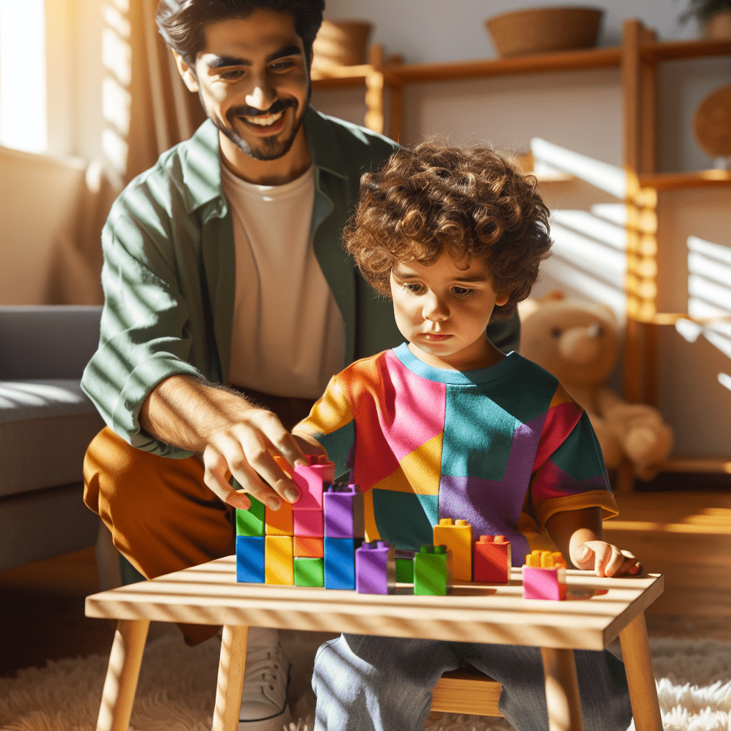 What is an example of behavior in ABA?