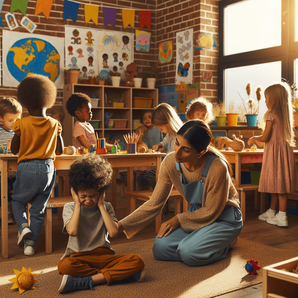 What is bad behavior in autism?