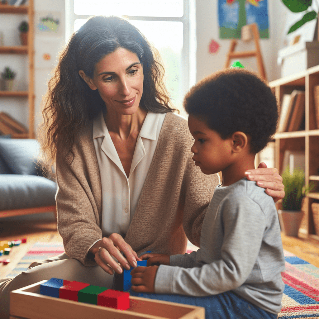 What punishments are used in ABA therapy?